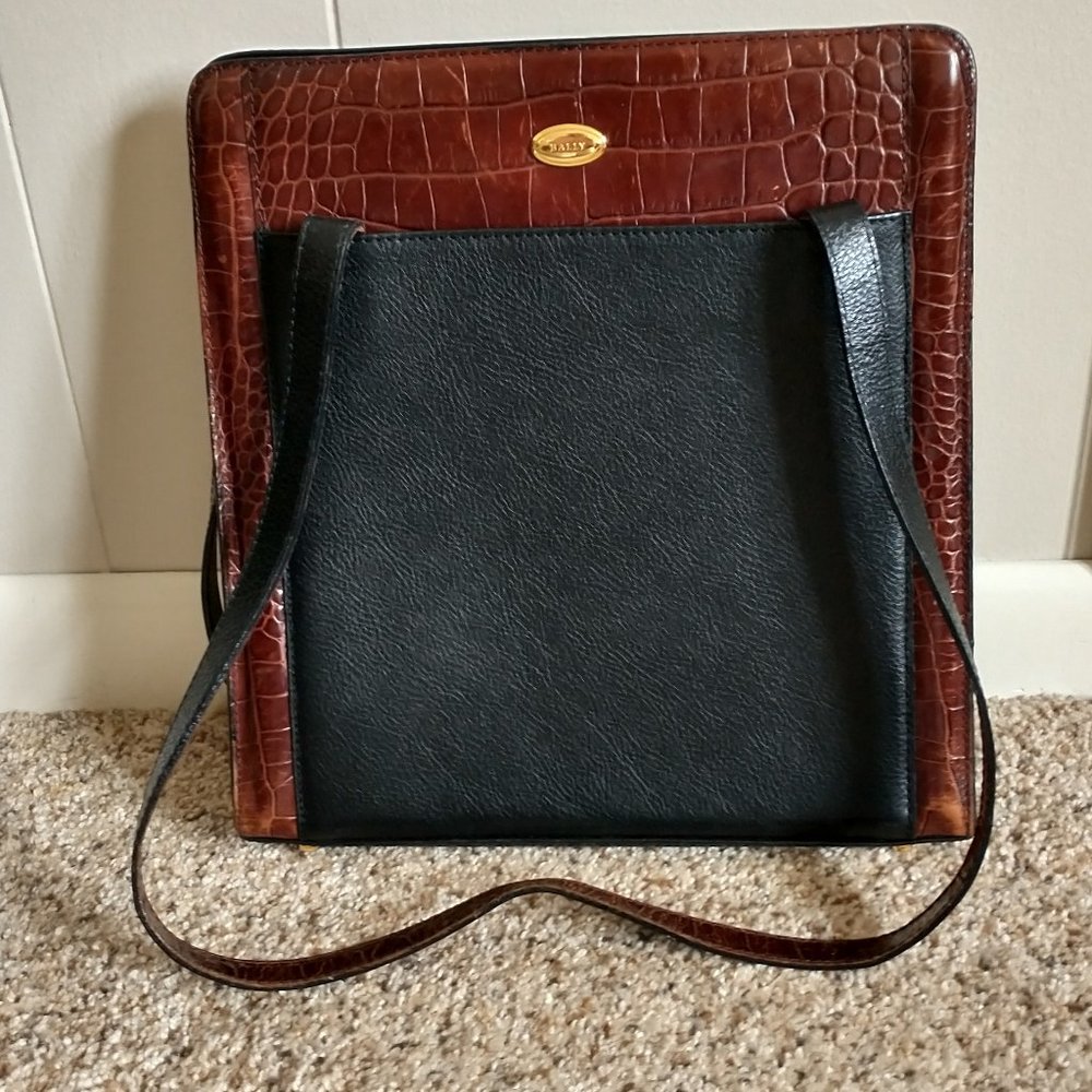 Bally shoulder bag